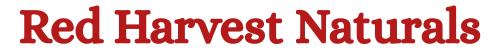 Red Harvest Naturals