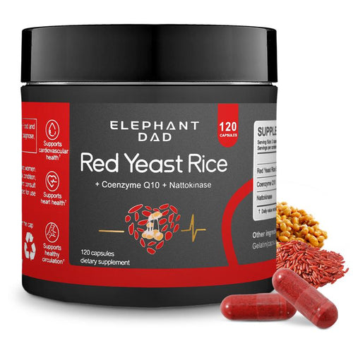 Elephant Dad Red Yeast Formula